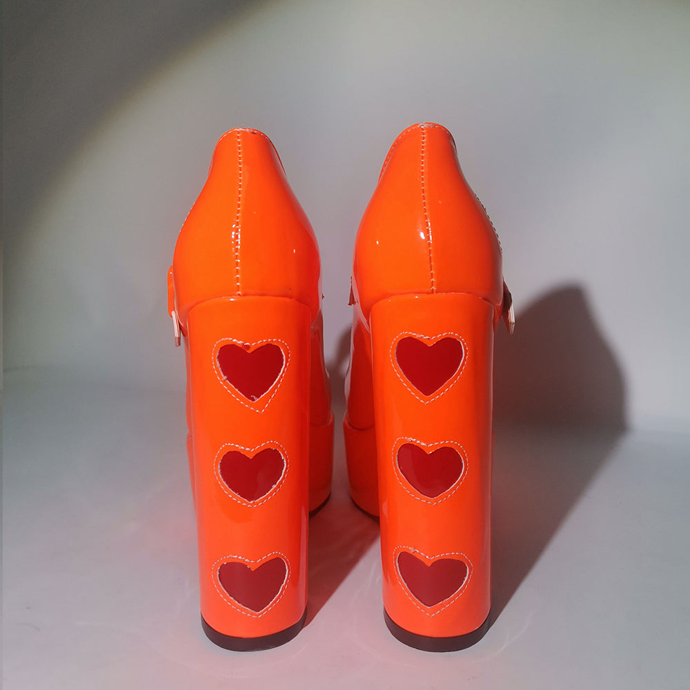 Levoire | Marry Janes Pompes Pour Un Pas Élégant Et Stylé