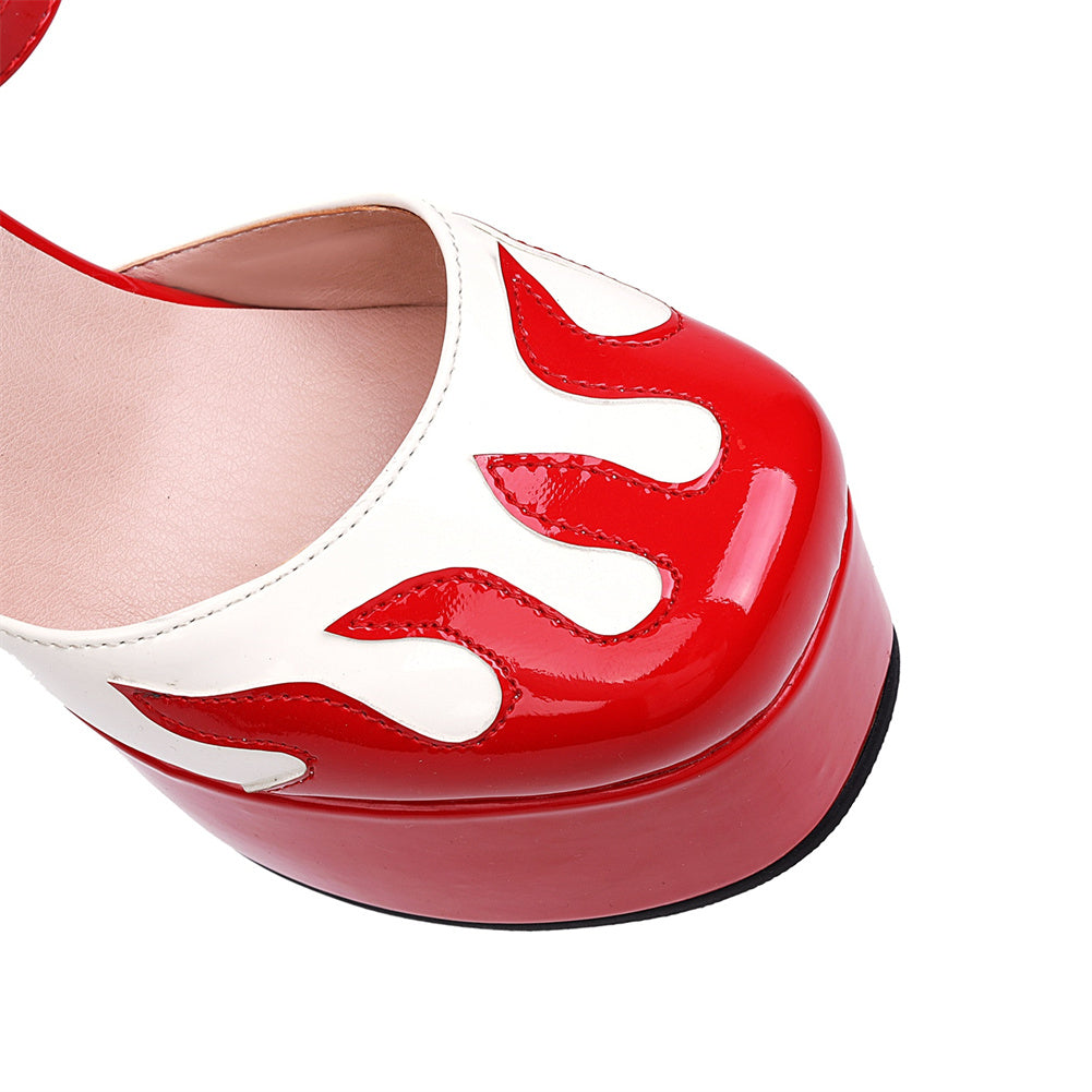 Levoire | Marry Janes Pompes Pour Un Pas Élégant Et Stylé