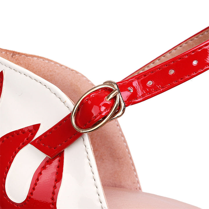 Levoire | Marry Janes Pompes Pour Un Pas Élégant Et Stylé