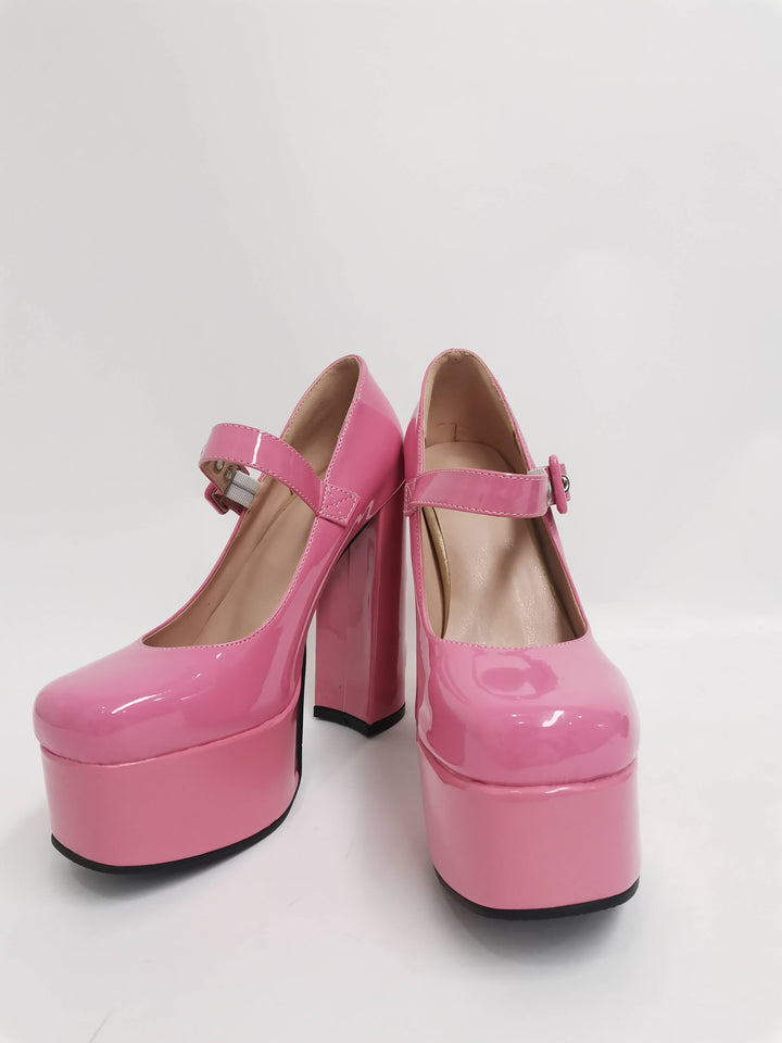 Levoire | Marry Janes Pompes Pour Un Pas Élégant Et Stylé