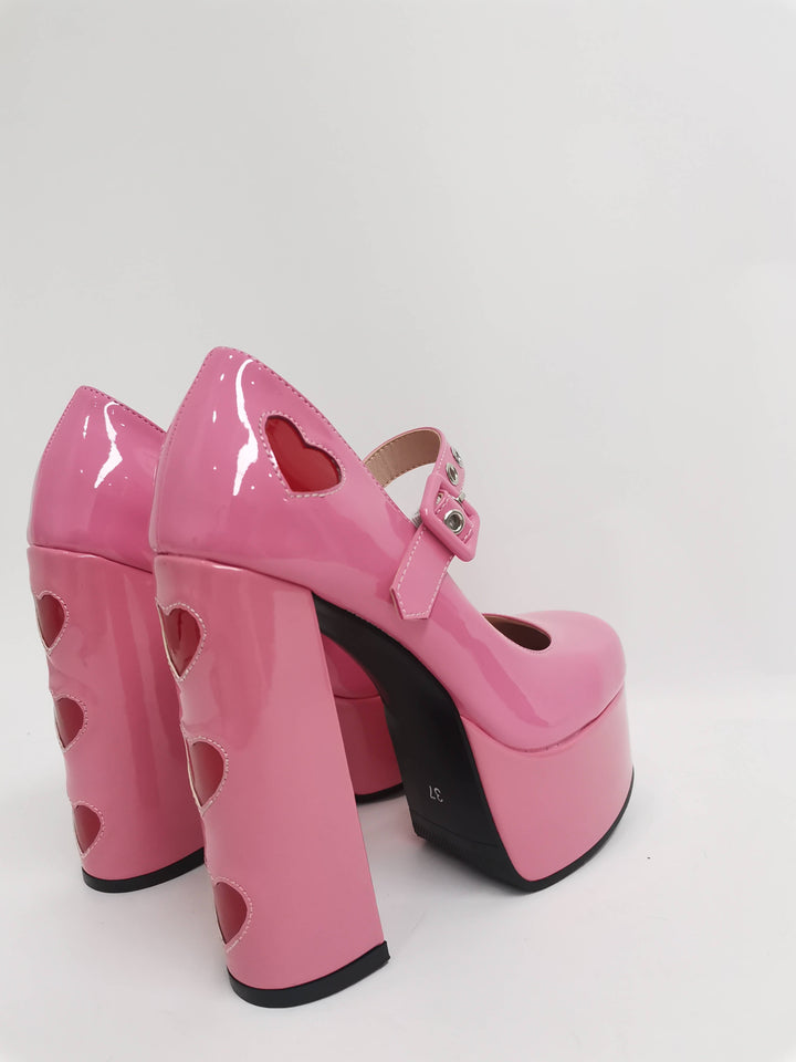 Levoire | Marry Janes Pompes Pour Un Pas Élégant Et Stylé
