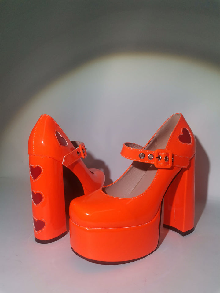 Levoire | Marry Janes Pompes Pour Un Pas Élégant Et Stylé