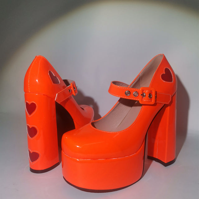 Levoire | Marry Janes Pompes Pour Un Pas Élégant Et Stylé