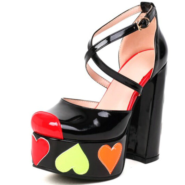 Levoire | Marry Janes Pompes Pour Un Pas Élégant Et Stylé Style noir 5