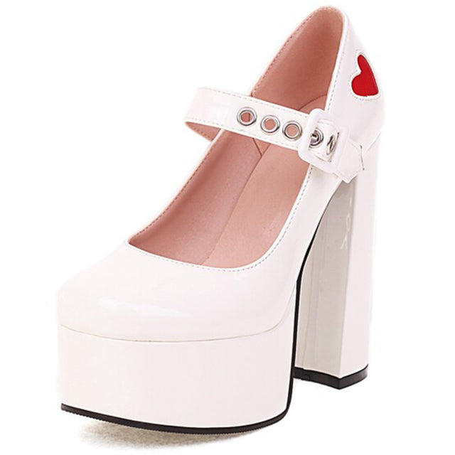 Levoire | Marry Janes Pompes Pour Un Pas Élégant Et Stylé
