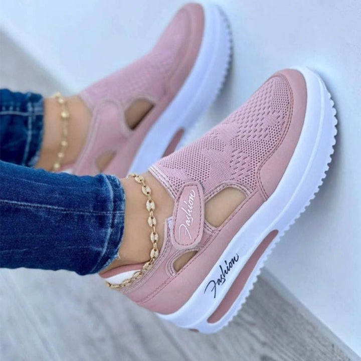 Levoire | Baskets pour le confort et la posture Rosa