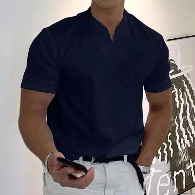 Levoire | T-Shirt Pour Hommes Rentomiesten noir