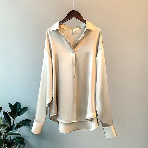 Levoire | Robe Satin Femme