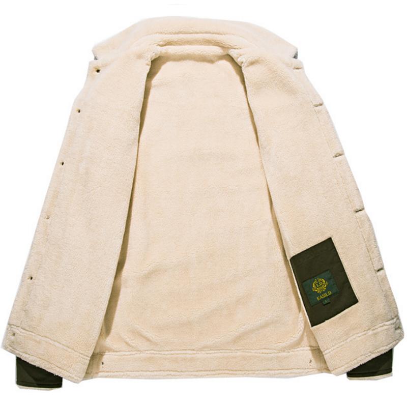 Levoire | Veste Bomber Homme Gefütterte