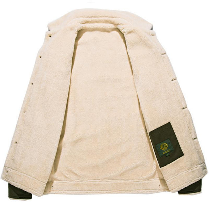 Levoire | Veste Bomber Homme Gefütterte