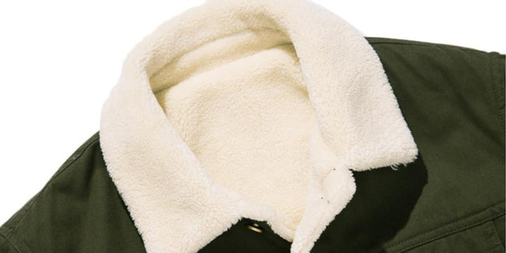Levoire | Veste Bomber Homme Gefütterte