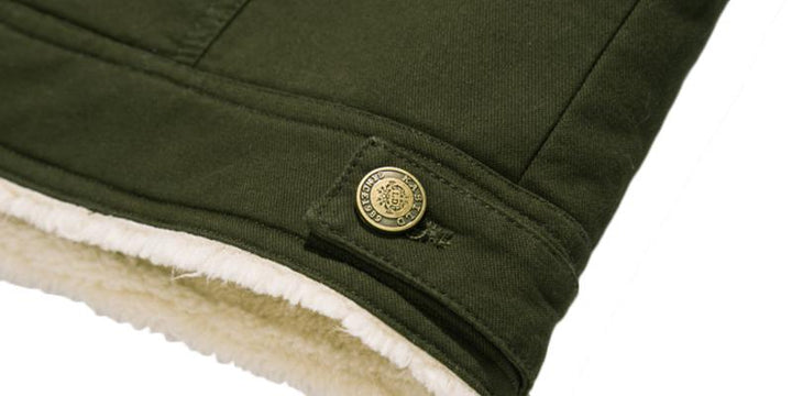 Levoire | Veste Bomber Homme Gefütterte