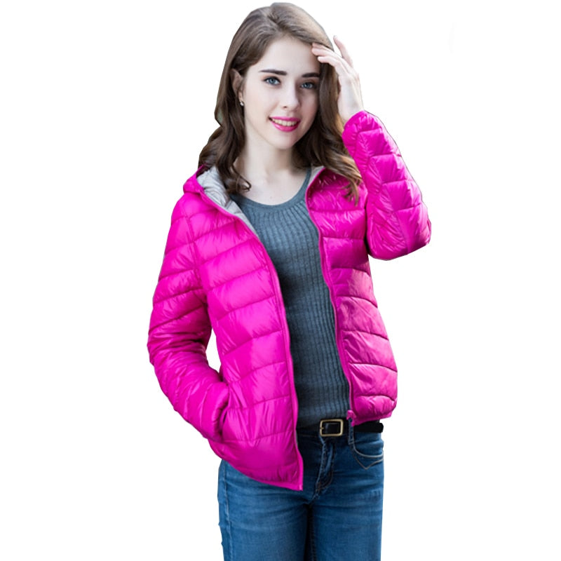 Levoire | Veste En Duvet Wenderable