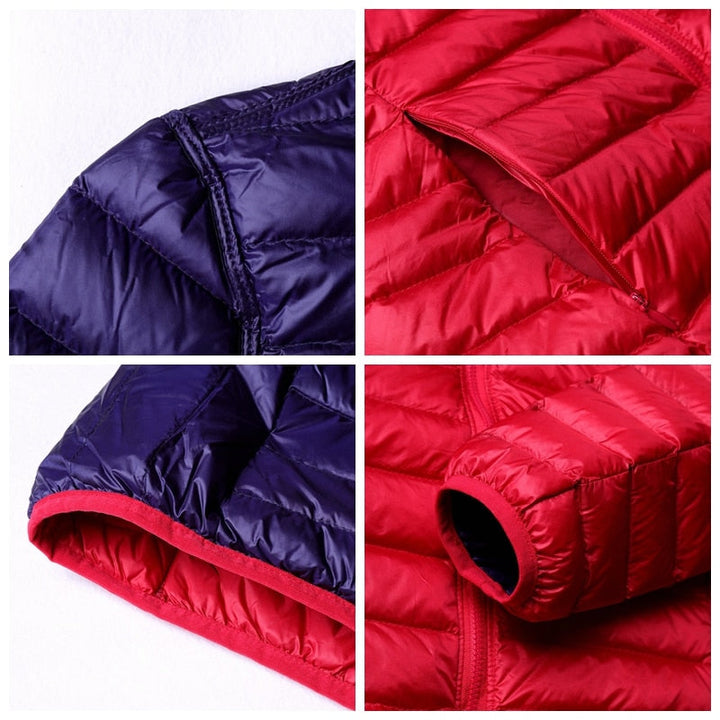 Levoire | Veste Légère En Duvet Pour Femmes | Hiver