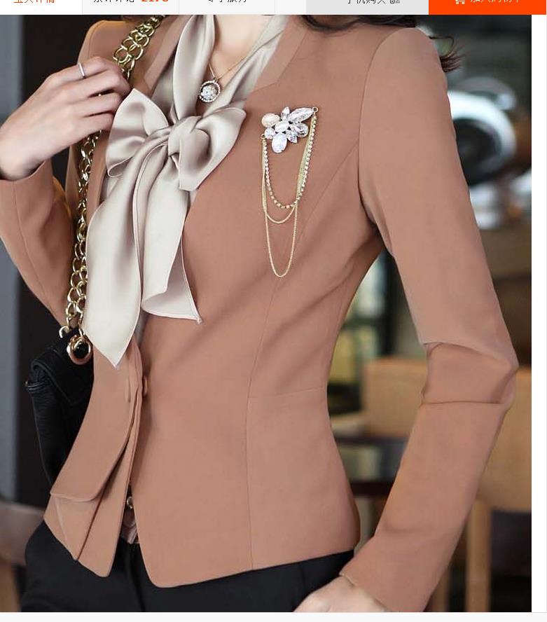 Levoire | Manches Longues Col En V Nœud Satin Chemises