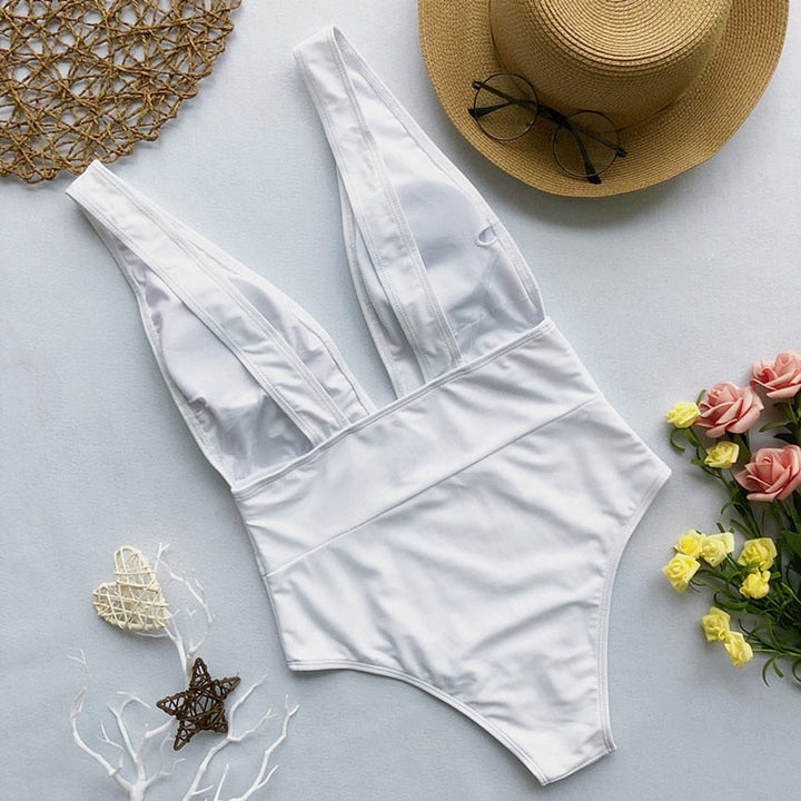 Levoire | Maillot De Bain À Vraie Taille Une Pièce