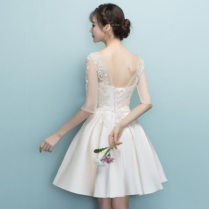 Levoire | Nouveau Design Ligne Robe Courte
