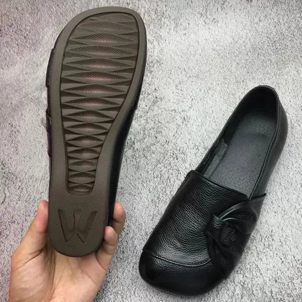 Levoire | Chaussures En Cuir Antidérapantes