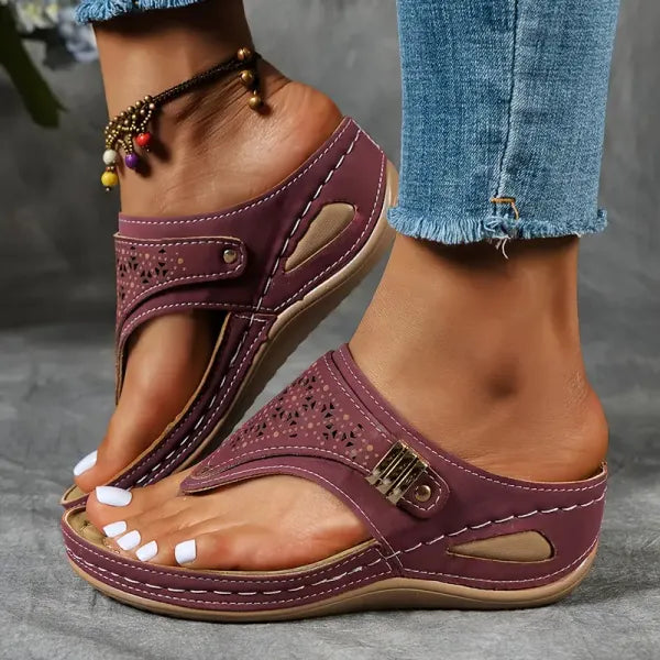 Levoire | Chaussures D'Été Orthopédiques Bordeaux