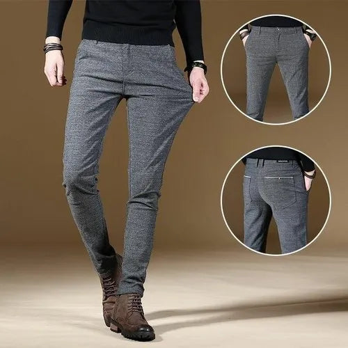 Levoire | Pantalons Pour Hommes Gris