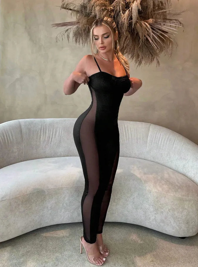 Levoire | Pantalons à motifs croisés