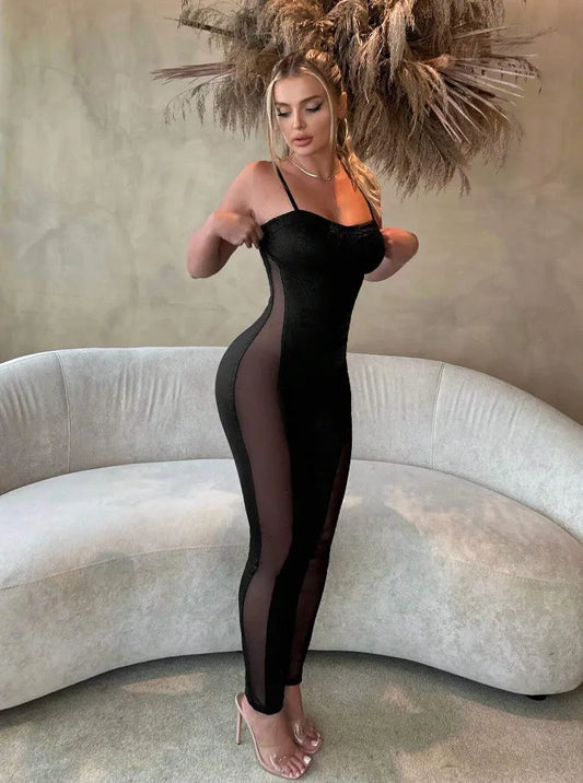 Levoire | Pantalons à motifs croisés