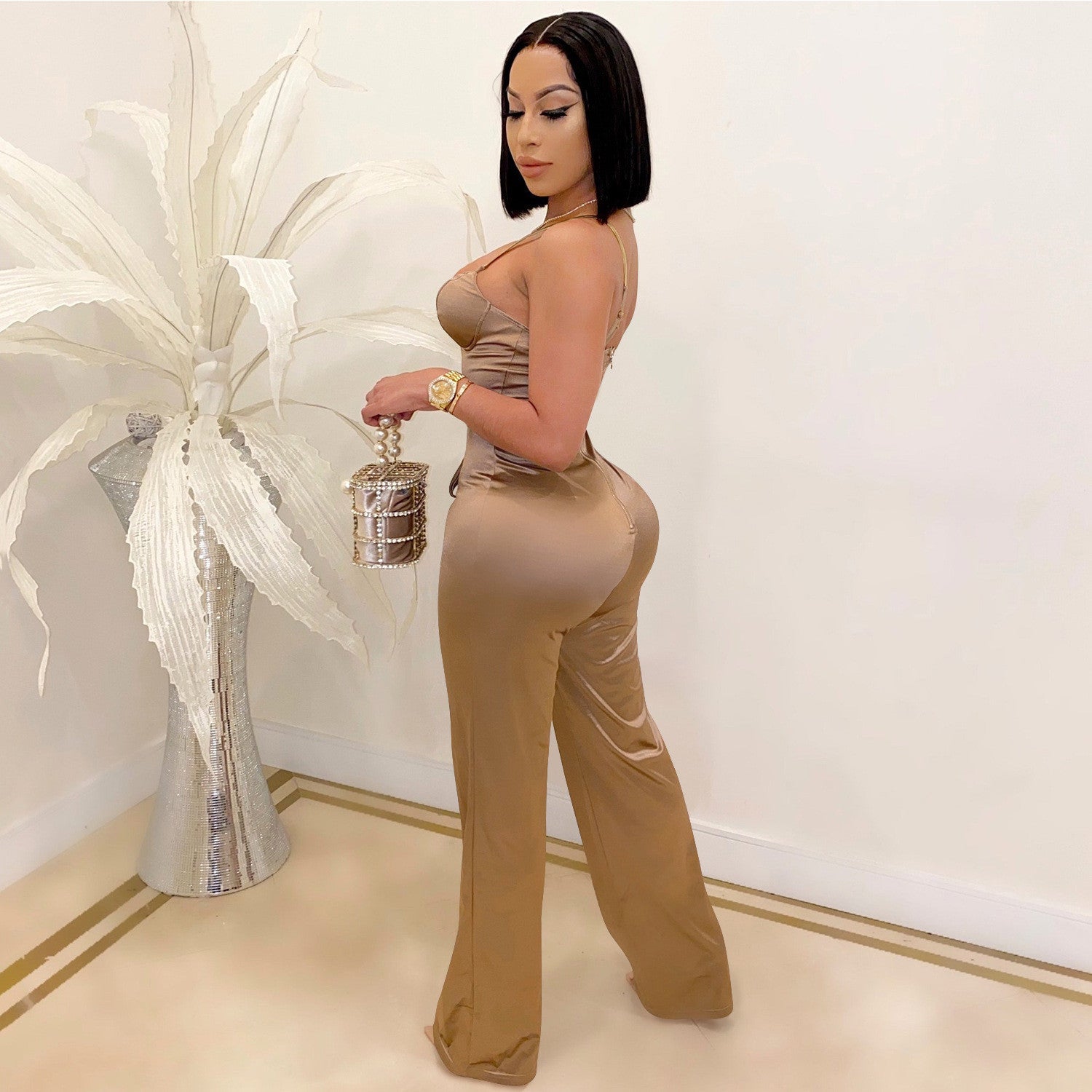 Levoire | haut sans manches et pantalon