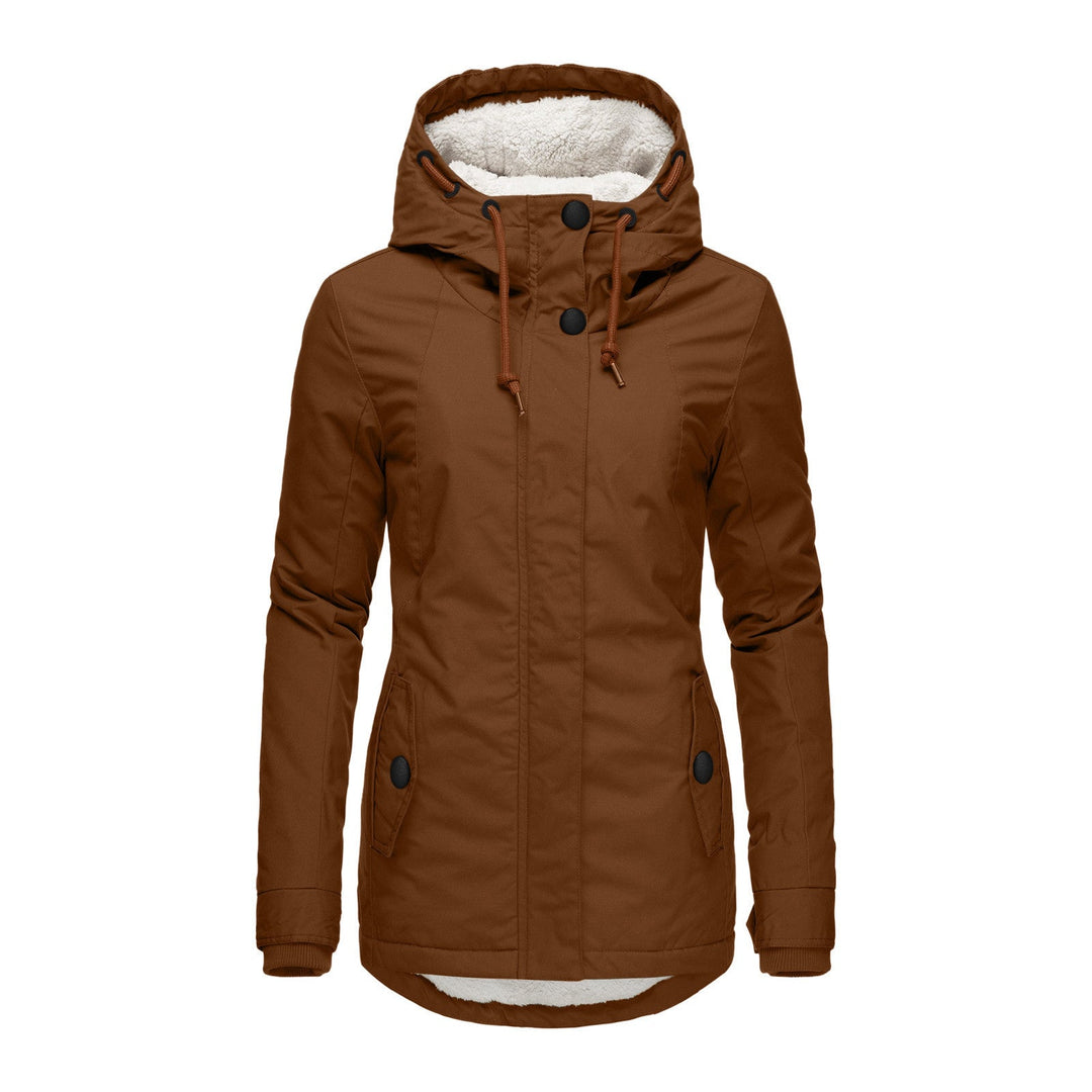 Levoire | sweat à capuche à manches longues Karamelli S