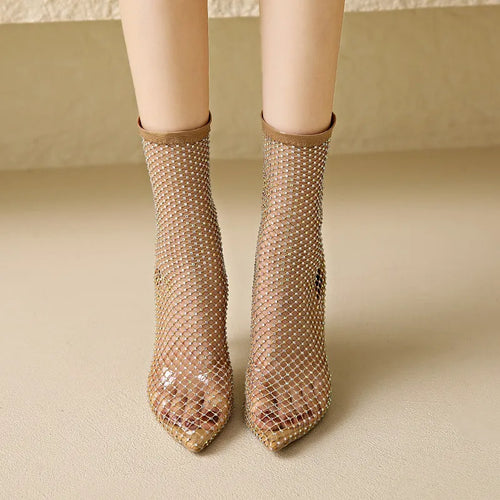 Levoire | Mollet Tournant Strass