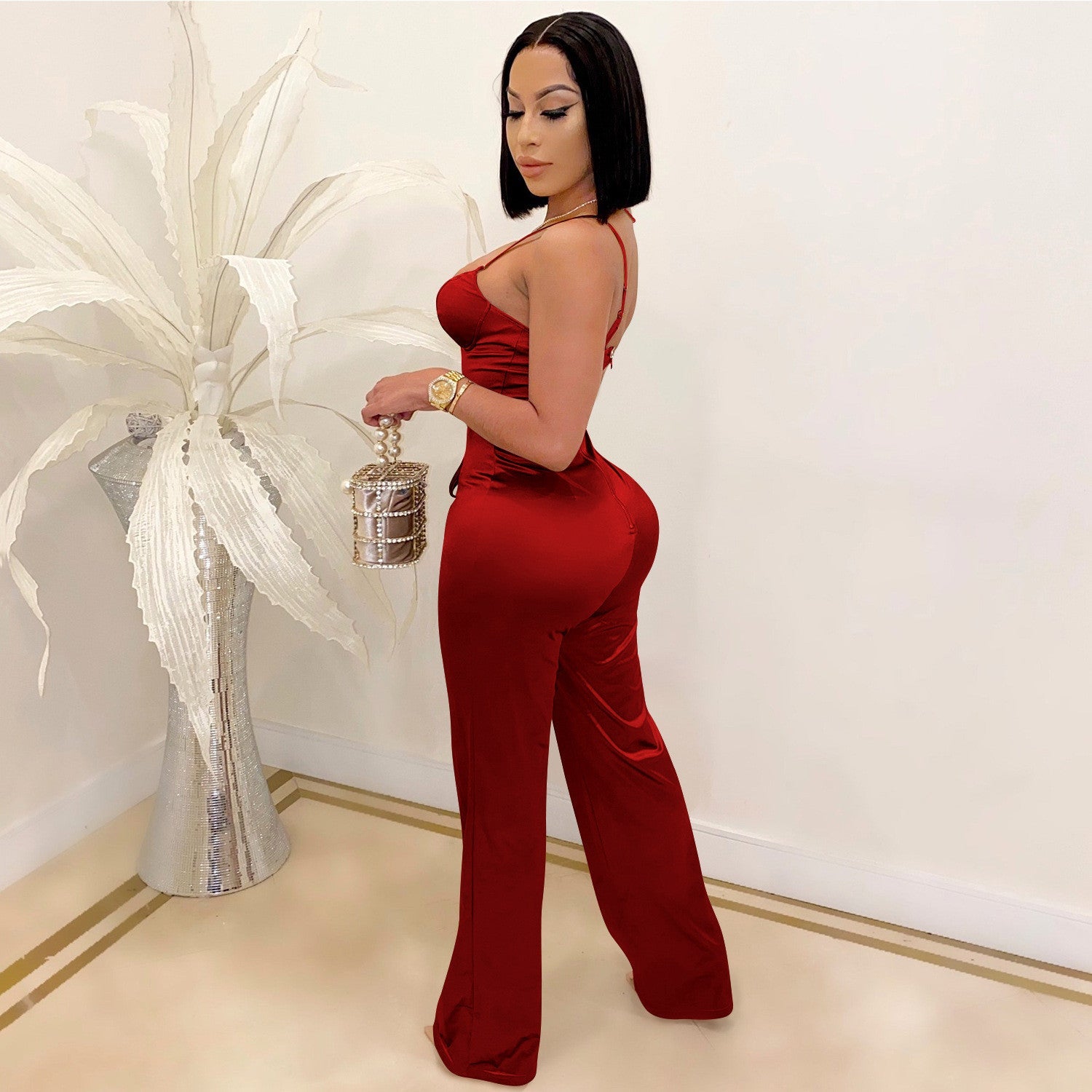 Levoire | haut sans manches et pantalon