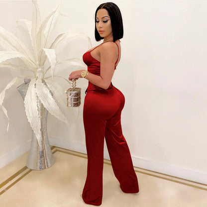 Levoire | haut sans manches et pantalon