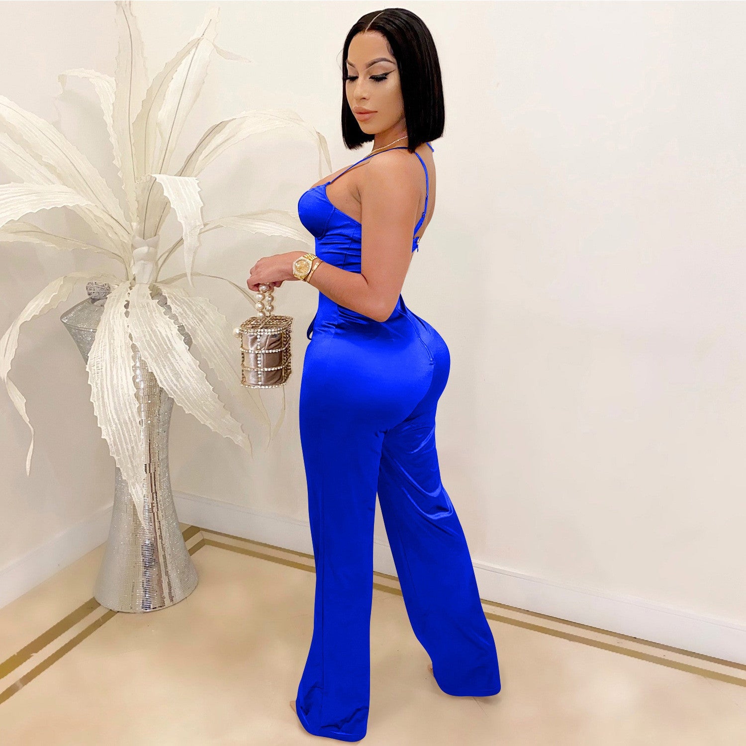 Levoire | haut sans manches et pantalon