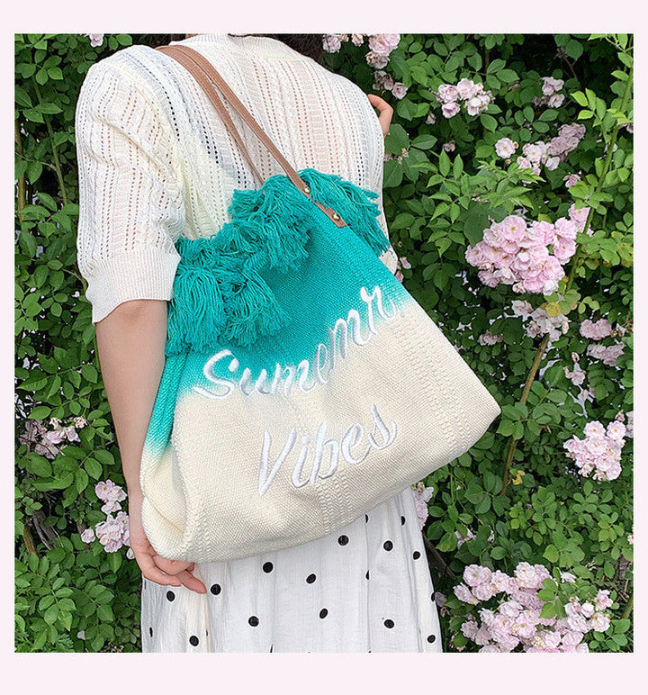 Levoire | Ceinture brodée Vibration