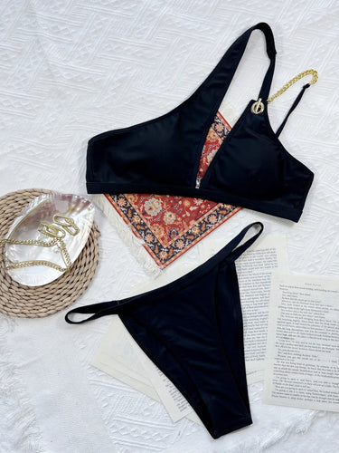 Levoire | Bikini sous-marin avec Chaîne