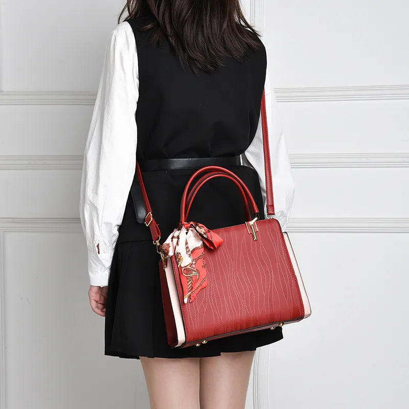 Levoire | accessoire en écharpe carrée à main