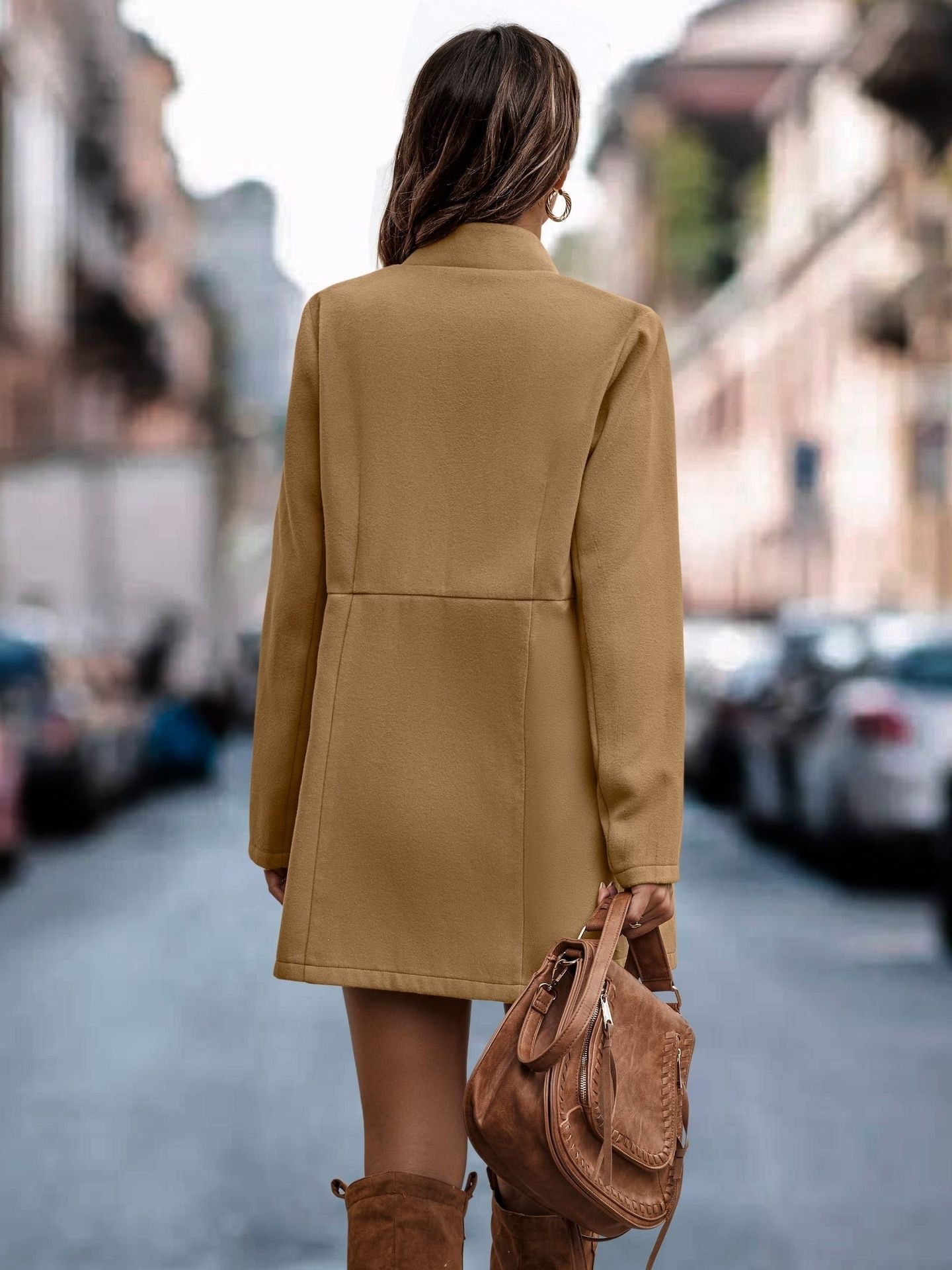 Levoire | chemise à manches longues d'hiver avec poches