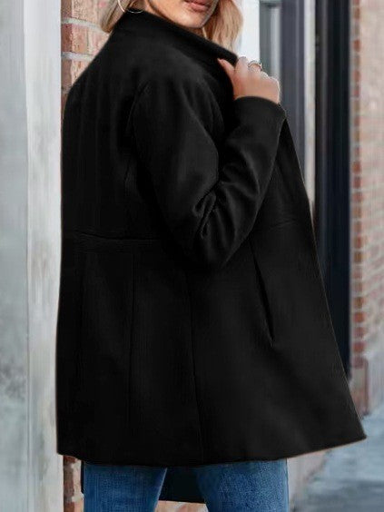 Levoire | chemise à manches longues d'hiver avec poches