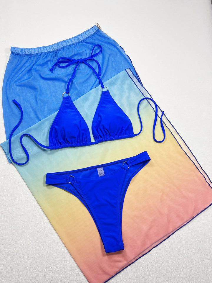Levoire | maillots de bain Trois Pièces Sexy Licou