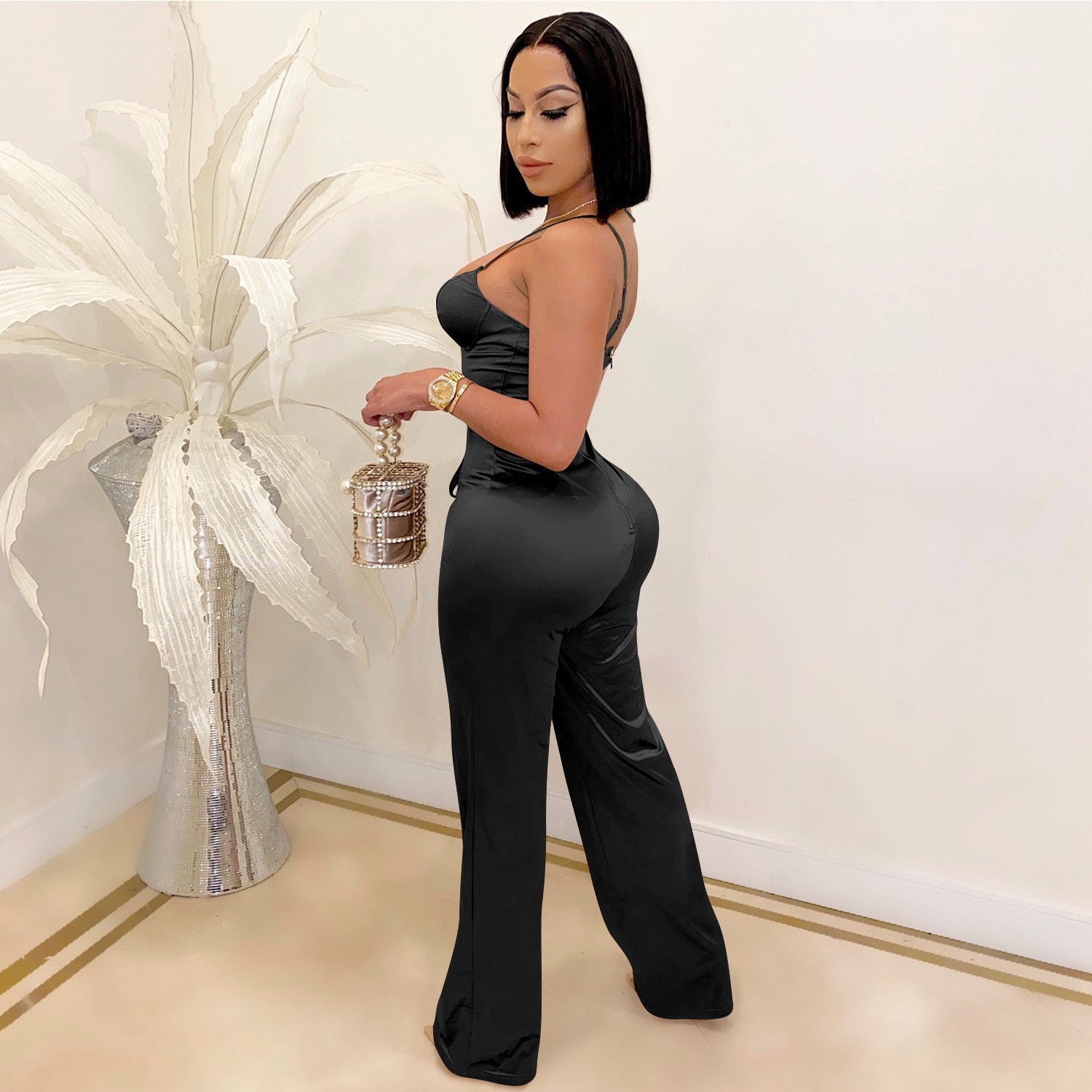 Levoire | haut sans manches et pantalon