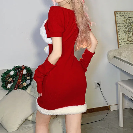 Levoire | Petit Pull de Noël à Manches Longues