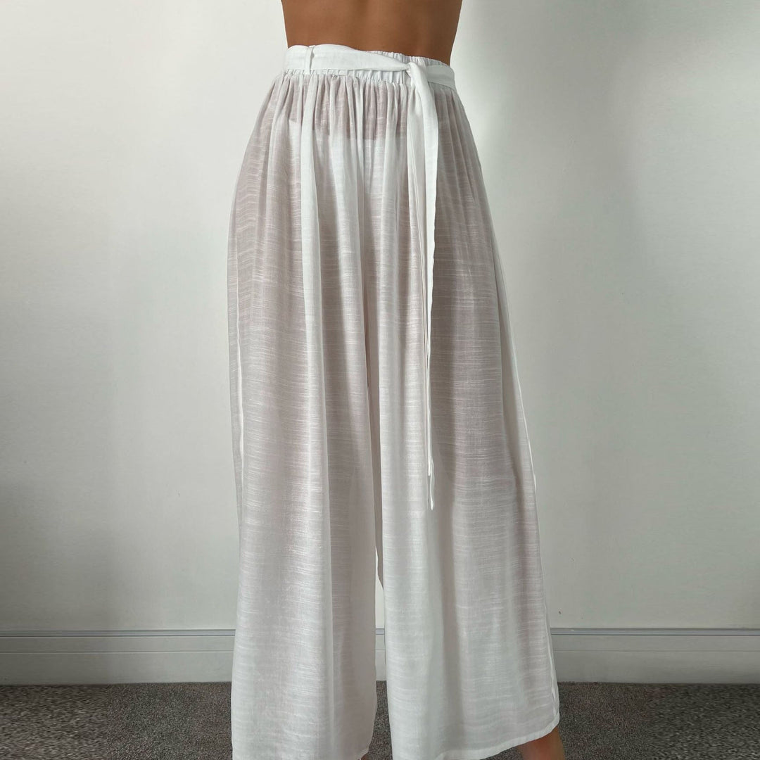 Levoire | De Plage Professionnel Transparent BLANC