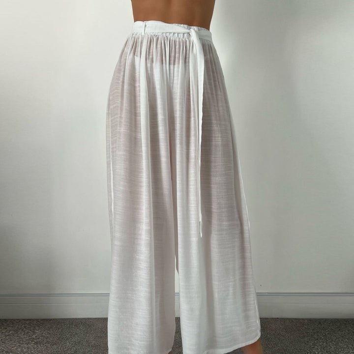 Levoire | De Plage Professionnel Transparent BLANC