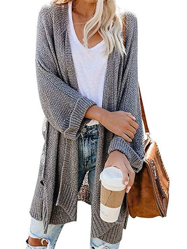 Levoire | Moderne et élégant tricot d'hiver