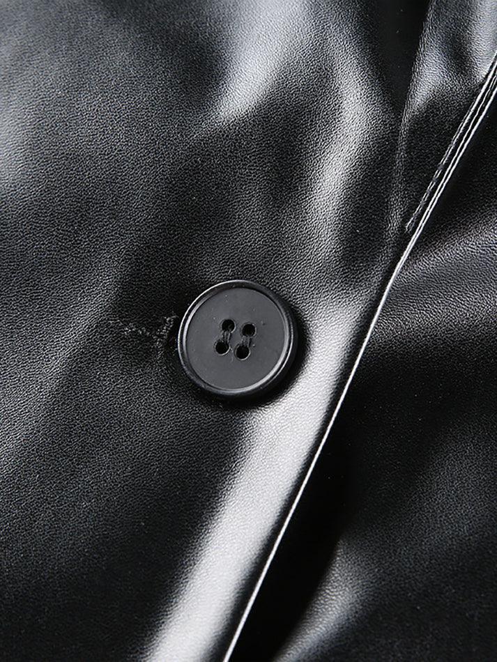 Levoire | Blazer Décontracté En Puleder