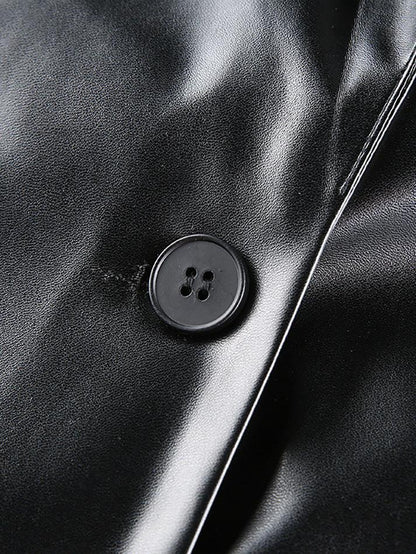 Levoire | Blazer Décontracté En Puleder