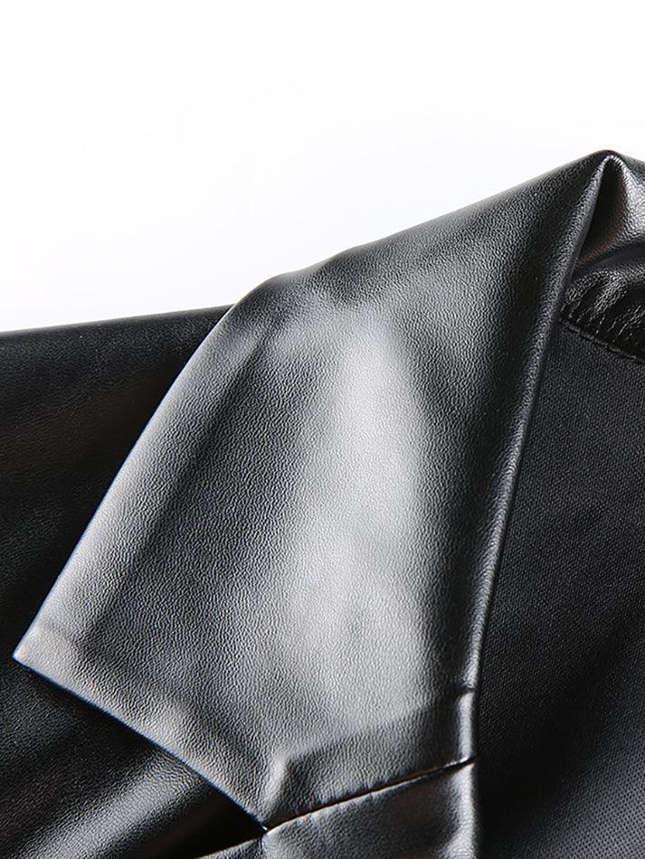 Levoire | Blazer Décontracté En Puleder