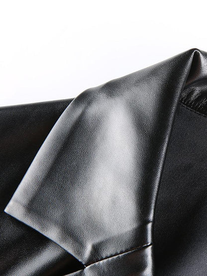 Levoire | Blazer Décontracté En Puleder