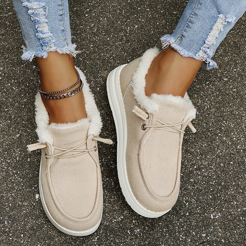 Levoire | Chaussons Chauds