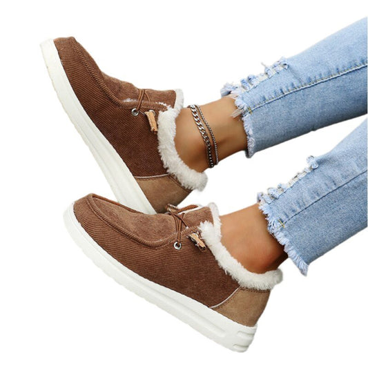 Levoire | Chaussons Chauds