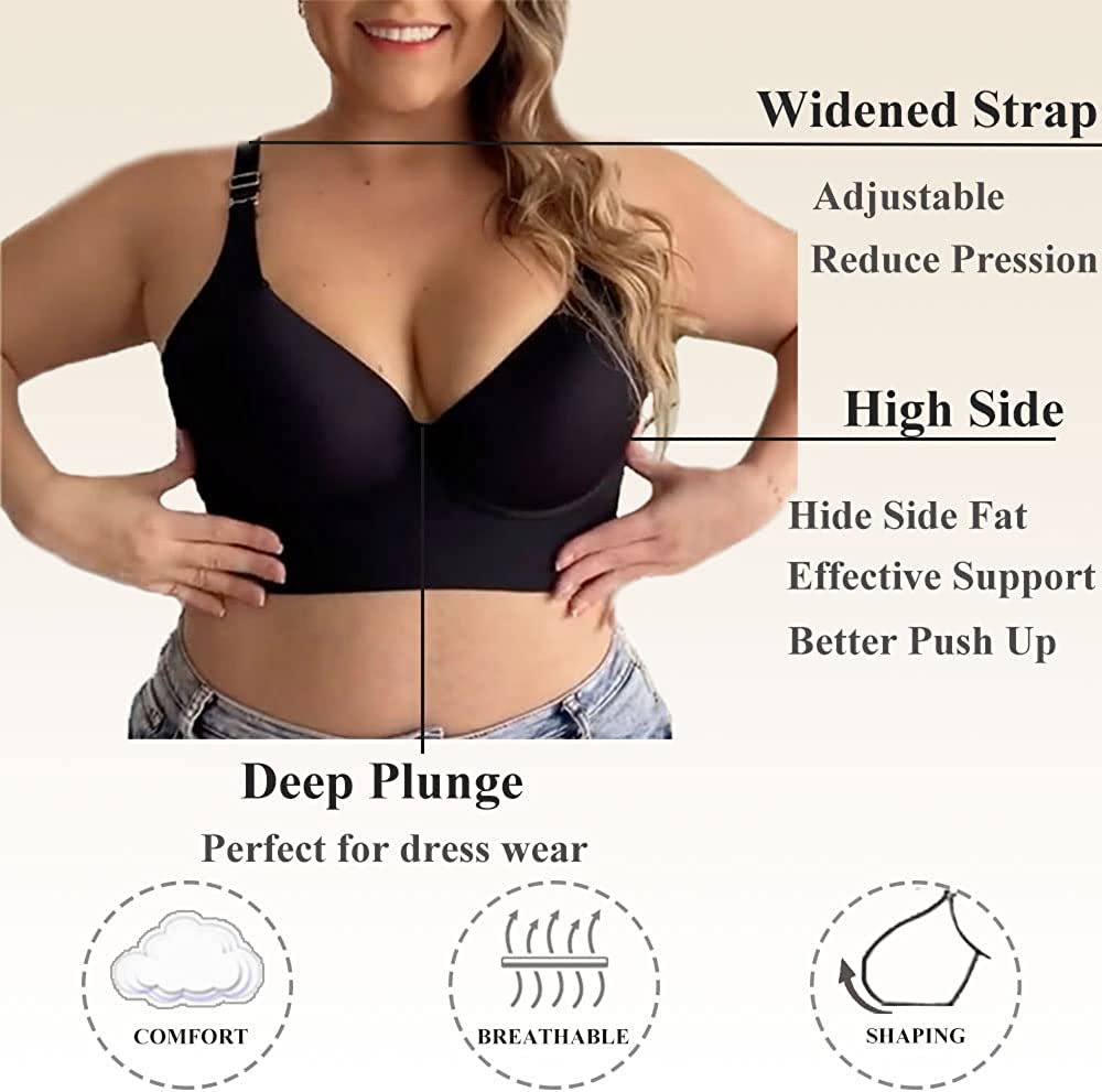 Levoire | Soutien-Gorge Remodelant Le Dos